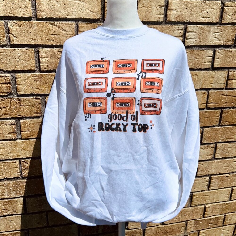 Tennessee Rocky Top Sweatshirt